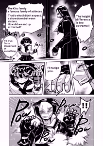 Page 20 of Zetsumei Ninshin Akume Battle | Fatal Pregancy Acme Battle - preview thumbnail