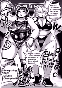 Page 36 of Zetsumei Ninshin Akume Battle | Fatal Pregancy Acme Battle - preview thumbnail