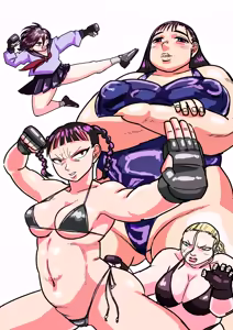 Page 51 of Zetsumei Ninshin Akume Battle | Fatal Pregancy Acme Battle - preview thumbnail
