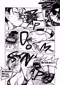 Page 8 of Zetsumei Ninshin Akume Battle | Fatal Pregancy Acme Battle - preview thumbnail