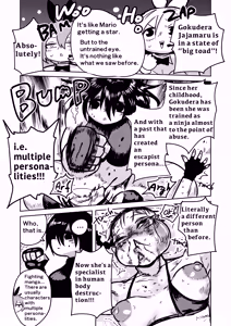 Page 9 of Zetsumei Ninshin Akume Battle | Fatal Pregancy Acme Battle - preview thumbnail