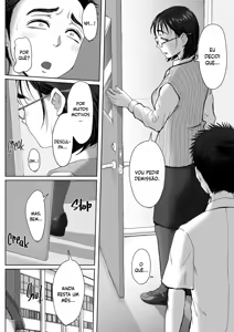 Page 56 of Boku to Jimuin no Fujita-san 1-3 | Minha Relação com a Sra. Fujita 1-3 - preview thumbnail