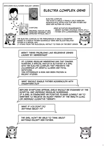 Page 3 of Idensei Shikkan no Risk ga Nai nara Papa to Kozukuri Shite mo Ii yo ne | No Risk Of Genetic Diseases Means Daddy-Daughter Baby Making - preview thumbnail