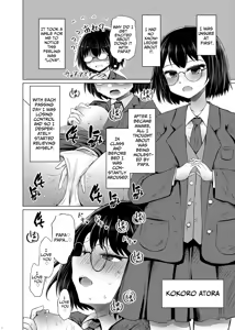 Page 6 of Idensei Shikkan no Risk ga Nai nara Papa to Kozukuri Shite mo Ii yo ne | No Risk Of Genetic Diseases Means Daddy-Daughter Baby Making - preview thumbnail