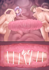 Page 5 of Futanari CG Collection Progress Penetrating Tentacle Onahole With Helmet Matching - preview thumbnail