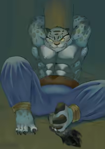 Page 3 of Tai Lung - preview thumbnail