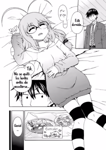 Page 3 of Yobae! Inko-chan | Nightcrawler! Inko-chan | La intrusa nocturna Inko-chan! Cap 2 - preview thumbnail