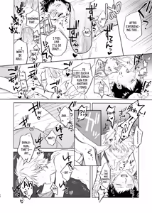 Page 10 of The Impasse Between A Child And An Adult - preview thumbnail
