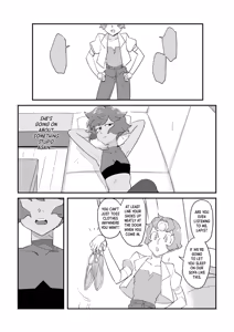 Page 3 of Anata no Koto wa Suki ja Nai kedo | I Don't Like You, But + Extras - preview thumbnail