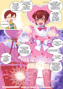 Page 4 of Short Sissy Stories - preview thumbnail