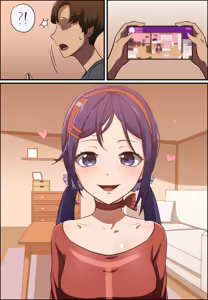 Page 3 of MiSide - Mita [part 1] | - preview thumbnail