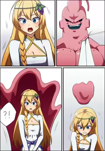 Page 3 of KONOSUBA - Irys / Majinbuu│ - preview thumbnail