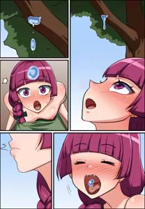 Page 4 of Bocchi the Rock! - Kikuri Hiroi │ - preview thumbnail
