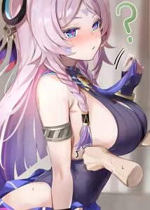 Page 3 of 泥酔しすぎて熱くなっちゃうシトラリえっ - preview thumbnail