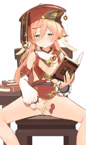 Page 3 of 2022-07-31-【500円プラン】本読みながら気持ちよくなる煙緋 - preview thumbnail
