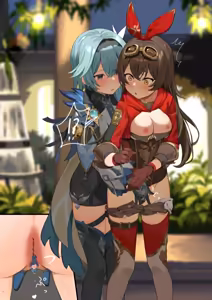 Page 4 of 2022-08-11-【500円プラン】酔っ払いエウルアとアンバー・フル版＋おまけ - preview thumbnail