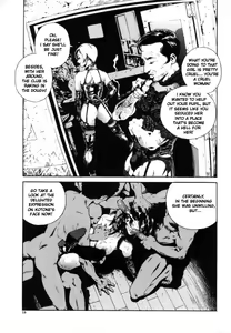 Page 20 of OVER FLOW - preview thumbnail