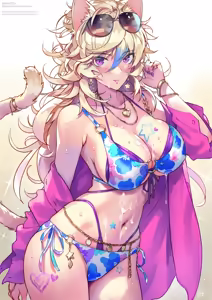 Page 6 of Mizugi Amakuni Aileen - preview thumbnail