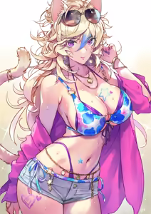 Page 10 of Mizugi Amakuni Aileen - preview thumbnail