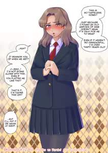 This is so tasteless, honey! - hentai manga cover image