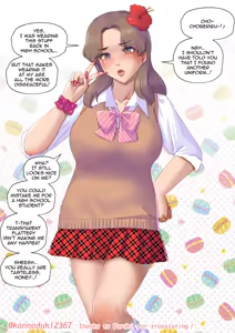 Page 2 of This is so tasteless, honey! - preview thumbnail