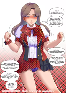 Page 6 of This is so tasteless, honey! - preview thumbnail