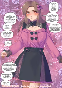 Page 8 of This is so tasteless, honey! - preview thumbnail
