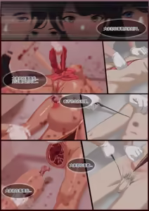 Page 36 of Carnivorous School EP6:Anri - preview thumbnail