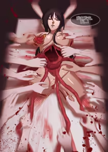Page 37 of Carnivorous School EP6:Anri - preview thumbnail
