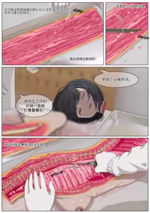 Page 4 of Carnivorous School EP6:Anri - preview thumbnail