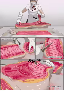 Page 5 of Carnivorous School EP6:Anri - preview thumbnail