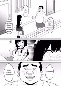 Page 8 of Kimokute Mushoku no Ojisan (Boku) ga Bishoujo JK no Shojo Manko ni Musekinin Nakadashi shitara Yorokonde Kuremashita. | Un Asqueroso Viejo Desempleado (Yo) se Alegró cuando le Hizo un Irresponsablemente Creampie al Coño Virgen de una Hermosa JK. - preview thumbnail