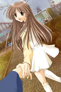Page 3 of Memories Off 1st Historia Ver.（告别回忆1st 历代回忆录版） - preview thumbnail