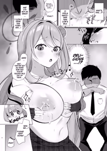 Page 5 of Sensei! Oppai ga Tomarimasen! | Sensei! My milk won't stop! - preview thumbnail