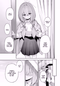 Page 8 of Koibito Gokko | Playing Lovers - preview thumbnail