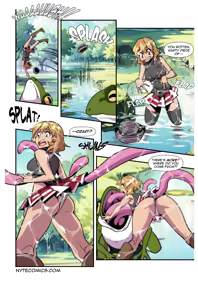 Page 3 of Pokedex Entries Serena - preview thumbnail