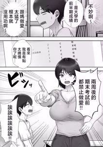 Page 21 of DeliHeal Kaa-chan 3 ~Daisuki na Kaa-chan to Yari Makuri Handousei Seikatsu~ | 應召女郎老媽3 ~叫了應召女郎結果來的是親老媽這件事~ - preview thumbnail