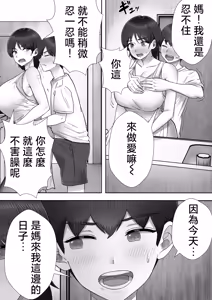 Page 8 of DeliHeal Kaa-chan 3 ~Daisuki na Kaa-chan to Yari Makuri Handousei Seikatsu~ | 應召女郎老媽3 ~叫了應召女郎結果來的是親老媽這件事~ - preview thumbnail