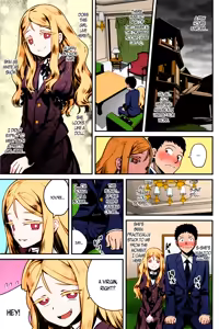 Page 5 of Yupiel-sama no Geboku | Lady Yupiel's Servant - preview thumbnail