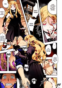 Page 9 of Yupiel-sama no Geboku | Lady Yupiel's Servant - preview thumbnail