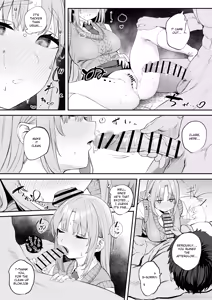 Page 7 of Seifuku Claire-san to Sex Suru zo! - preview thumbnail