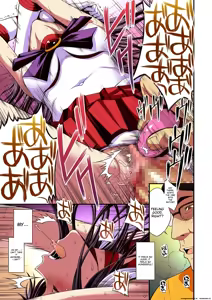 Page 20 of Mars to Haramase Koubi Full Color Soushuuhen | Mars' Impregnation - preview thumbnail