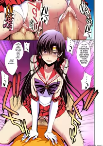 Page 60 of Mars to Haramase Koubi Full Color Soushuuhen | Mars' Impregnation - preview thumbnail
