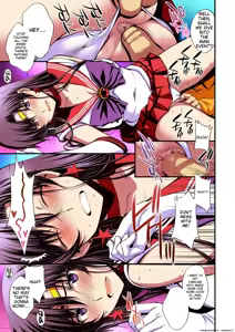 Page 72 of Mars to Haramase Koubi Full Color Soushuuhen | Mars' Impregnation - preview thumbnail