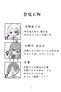 Page 3 of Gakkou de Suki na Hito ni Natte Tsunda Hanashi - preview thumbnail