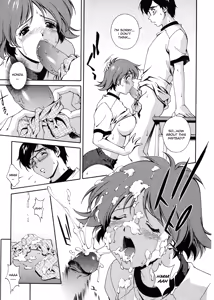 Page 38 of Omou ga Mama ni... | Any Way I Want It... - preview thumbnail