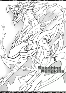 Page 3 of Smashing Pumpkins - preview thumbnail