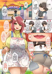 Page 3 of | It'z Grown-up Time! - preview thumbnail