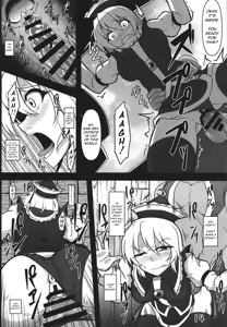 Page 13 of Odosare Lunasa | Blackmailed Lunasa - preview thumbnail
