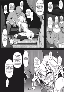 Page 9 of Odosare Lunasa | Blackmailed Lunasa - preview thumbnail